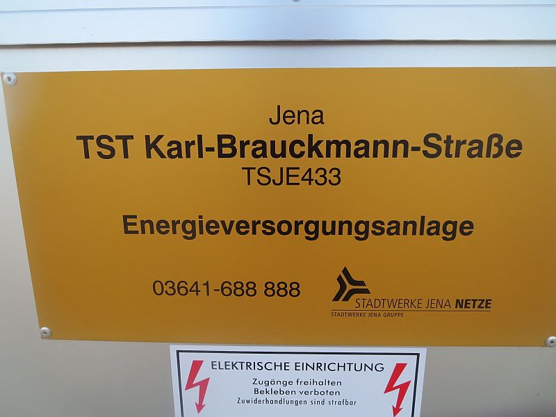 TST Karl - Brauckmann Straße